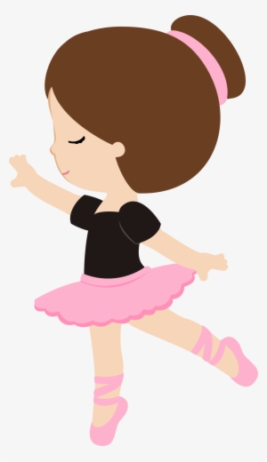 Pin By Marina ♥♥♥ On Bailarinas - Bailarina De Ballet Dibujo #2463625