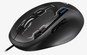 Gaming Mouse Buyer's Guide - Logitech G500s Laser Gaming Mouse With Adjustable Weight #2463626