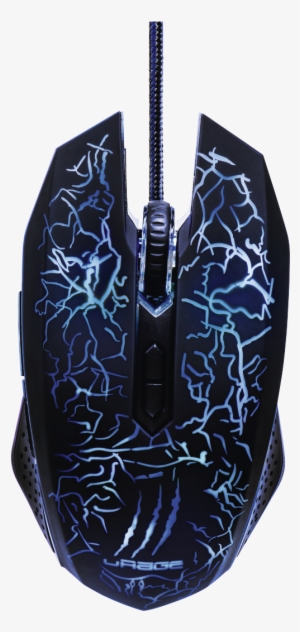 "urage Illuminated²" Gaming Mouse - Hama Urage Mouse #2463753