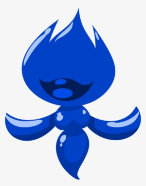 "sonic Tgd Into A Wisp - Sonic The Hedgehog Fan Wisps #2463774