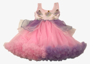 2018 Baby Girls Unicorn Horse Floral Princess Tutu - Ballet Tutu #2463816