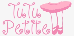 Tutu Petite Ballerina Online Program - Dance #2463925