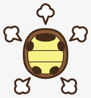 Happy Turtle Shell - Winter #2463945