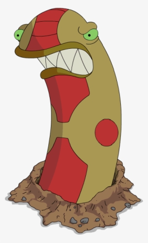 Three Slots Monster Menu - Tapped Out Beasts Treehouse Of Horror Xxvii #2463948