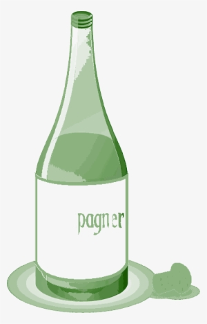 Mb Image/png - Glass Bottle #2463967