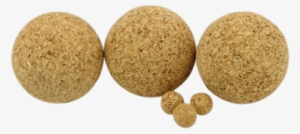 Large And Small Cork Balls - Cork #2463973
