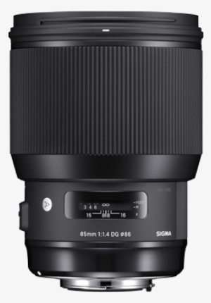 Sigma Looked To Create A Peak Portrait Prime With The - Sigma 85mm F 1.4 Dg Hsm Art Sony #2464254