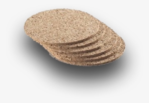 3″ Round Cork Coaster - Widgetco 1 8 X 4 Round Cork Coasters 6 Pack #2464294
