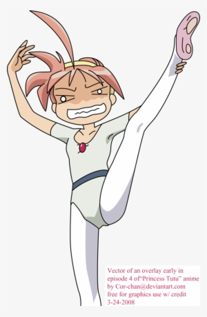 Clipart Resolution 600*920 - Princess Tutu Transparent #2464297