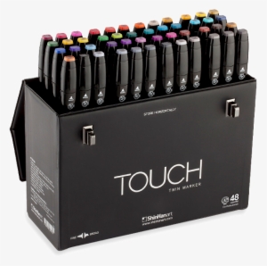 Shinhan Touch Twin Marker Sets Sm #2464573