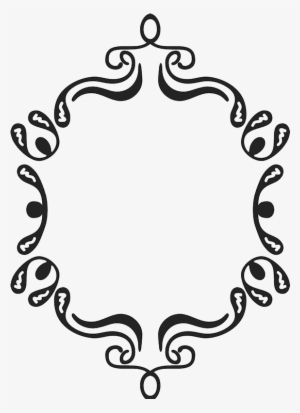 Portrait Frame Rubber Stamp - Timeless Frames Frame Lauren Portrait #2464597