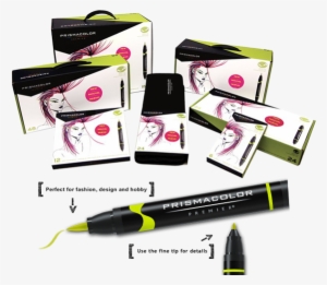 Prismacolor Brush Marker Sets - Premier Art Brush Marker Wheat #2464599