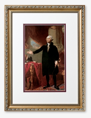 Roll Over Image To Zoom In - George Washington #2464635