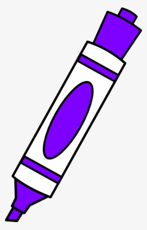 Marker Cliparts - Marker Clipart #2464666