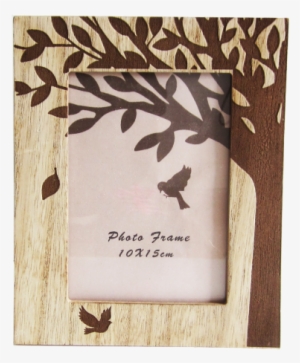 Frame Cocoa Tree Portrait #2464669