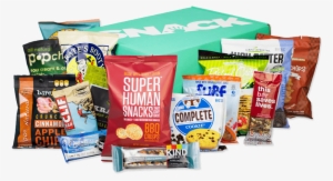 Sample Box - Lenny & Larry's - The Complete Cookie Box Snickerdoodle #2464704