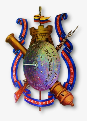 Escudo Del Ejercito Bolivariano De Venezuela - Dia Del Ejercito Venezolano #2464821