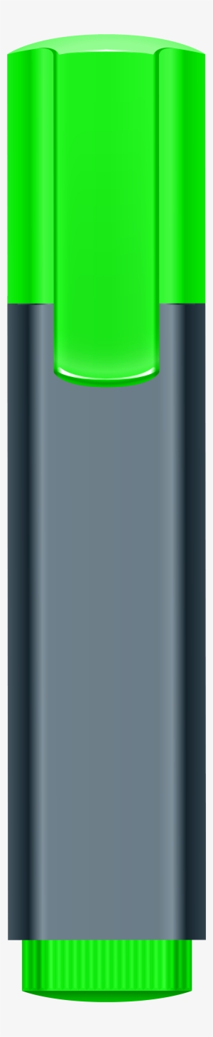 Green Text Marker Png Clip Art - Clip Art #2464870