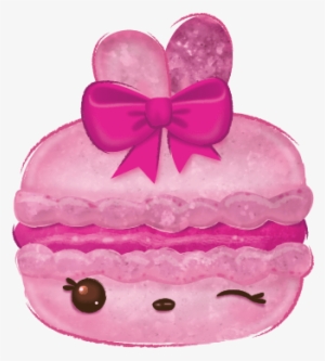 Creme Filled Num S - Num Noms Madlyn Macron #2464935