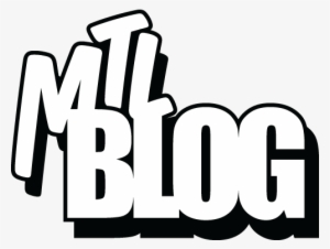 1m - Mtl Blog Logo #2464984