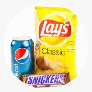 Snacks In Lake Charles Louisiana Bardin Vending - Lays Lightly Salted #2465089
