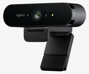 Webcam Png Photo - Logitech Brio 4k Ultra Hd Webcam #2465398
