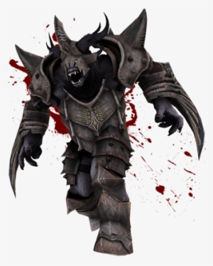 Armored Ogre - Dragon Age Origins Awakening #2465433