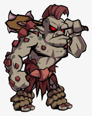 Greenmist Ogre - Ogre #2465448