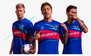 Build Your Dream Squad And Be Part Of The Most Popular - Best Fifa 19 Kits #2465453