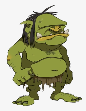 Ogre2 - Ogre Png #2465454