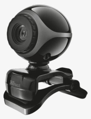 Webcam Transparent Images - Trust Exis Webcam 17003 #2465497