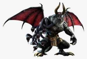 True Ogre - Tekken Tag 2 Ogre #2465499