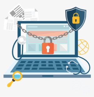 Cybersecurity - Cyber Security Png #2465567