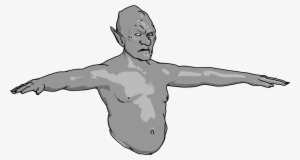 Ogre Png Clipart Picture - Portable Network Graphics #2465651