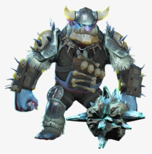 Frost Ogre Image - Orcs Must Die Minions #2465675
