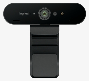 Logitech's Best Ever Webcam Includes 4k Hdr And Windows - Logitech Brio Stream Web Camera #2465696