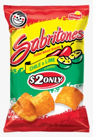 Chili Lime Wheat Puffs #2465697