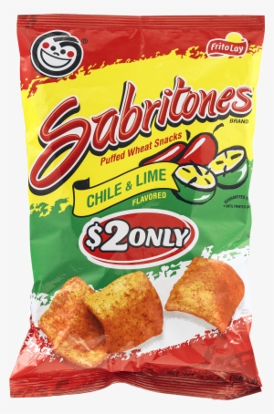 Lime And Chilli Chips #2465717