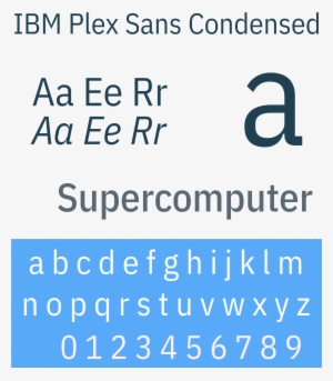Open - Ibm Plex Serif V #2465772