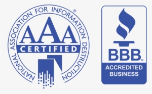 Source - Shred360 - Com - Report - Better Business - Aaa Naid Certified #2465971
