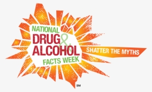 Ndfw Logo - National Drug & Alcohol Facts Week 2017 #2466060