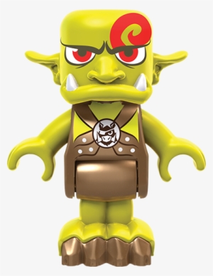 Ogre Warrior - Cartoon #2466187