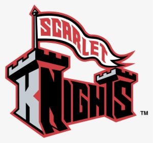 Rutgers Scarlet Knights Logo Png Transparent - Scarlet Knights Logo #2466323