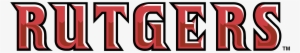 Rutgers Scarlet Knights Logo Png Transparent - Rutgers Scarlet Knights #2466324