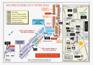 Rutgers Campus Maps - Academic Building Rutgers Map #2466568