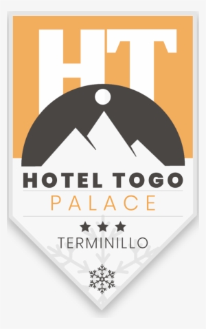 Logo Hotel Togo Palace - Graphic Design #2466588