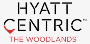 Details - Hyatt Centric The Woodlands Logo #2466713