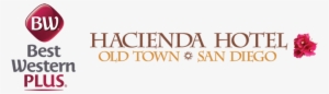 Best Western Plus Hacienda Hotel Old Town Logo - Furqaan Academy Bolingbrook #2466819