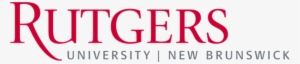 Between September 2008 And May 2012, I Completed A - Rutgers University Camden Logo #2466841