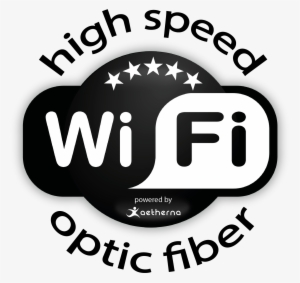 4 Star Hotel With Free Wi-fi Milan - Free Wifi Icon Png #2466928